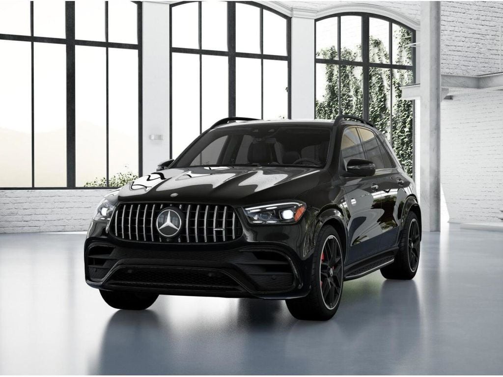 2026 Mercedes-Benz GLE GLE 63 S AMG® 4MATIC®