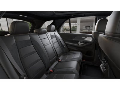 2026 Mercedes-Benz GLE GLE 63 S AMG® 4MATIC®