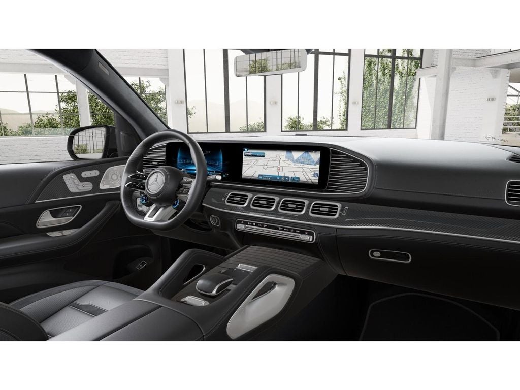 2026 Mercedes-Benz GLE GLE 63 S AMG® 4MATIC®