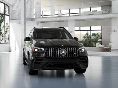 2026 Mercedes-Benz GLE GLE 63 S AMG® 4MATIC®