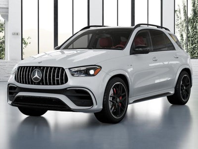 2026 Mercedes-Benz GLE GLE 63 S AMG® 4MATIC®