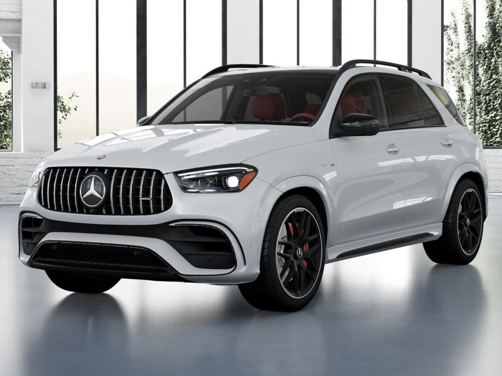 2026 Mercedes-Benz GLE GLE 63 S AMG® 4MATIC®
