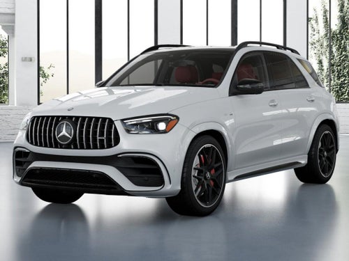 2026 Mercedes-Benz GLE GLE 63 S AMG® 4MATIC®
