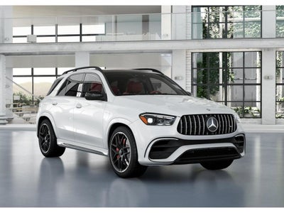 2026 Mercedes-Benz GLE GLE 63 S AMG® 4MATIC®