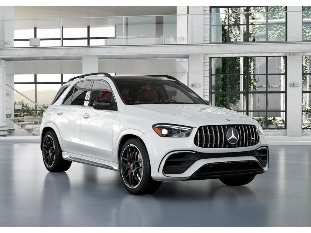 2026 Mercedes-Benz GLE GLE 63 S AMG® 4MATIC®