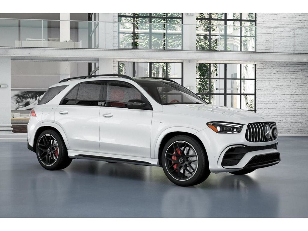 2026 Mercedes-Benz GLE GLE 63 S AMG® 4MATIC®