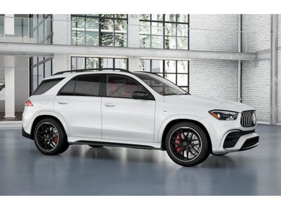2026 Mercedes-Benz GLE GLE 63 S AMG® 4MATIC®