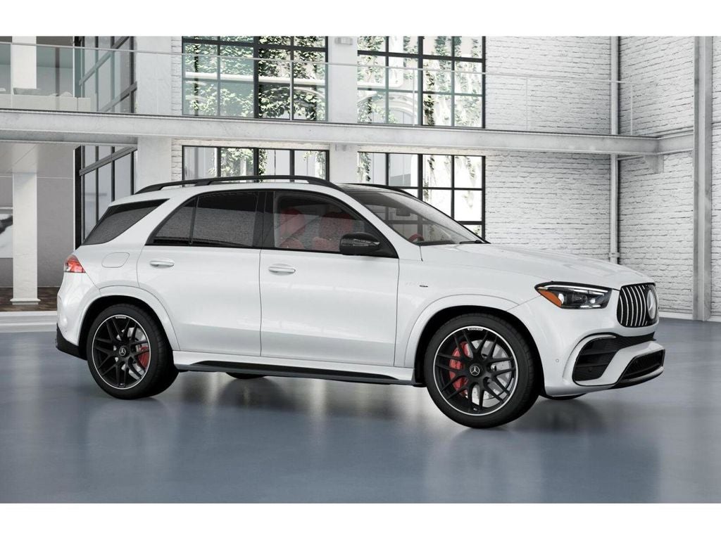 2026 Mercedes-Benz GLE GLE 63 S AMG® 4MATIC®