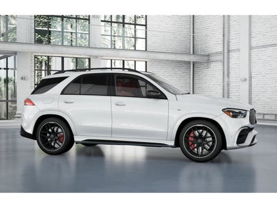 2026 Mercedes-Benz GLE GLE 63 S AMG® 4MATIC®
