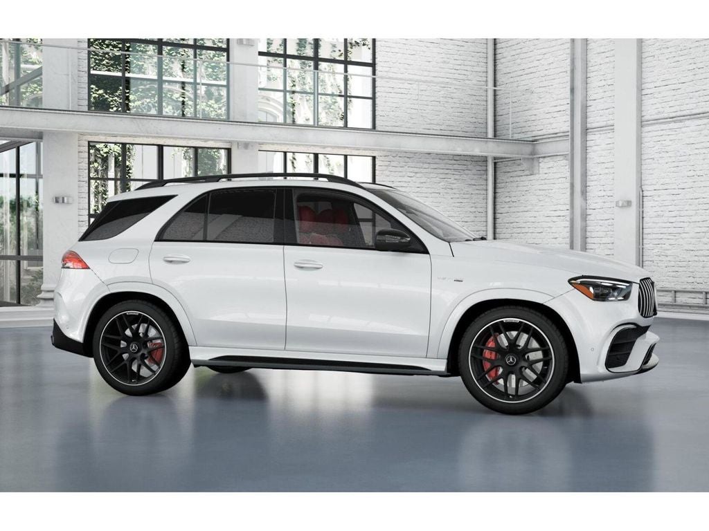 2026 Mercedes-Benz GLE GLE 63 S AMG® 4MATIC®