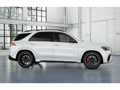 2026 Mercedes-Benz GLE GLE 63 S AMG® 4MATIC®
