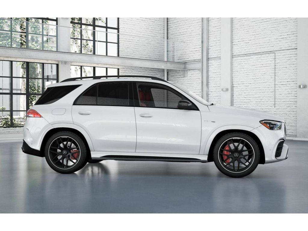 2026 Mercedes-Benz GLE GLE 63 S AMG® 4MATIC®
