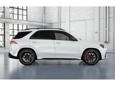 2026 Mercedes-Benz GLE GLE 63 S AMG® 4MATIC®