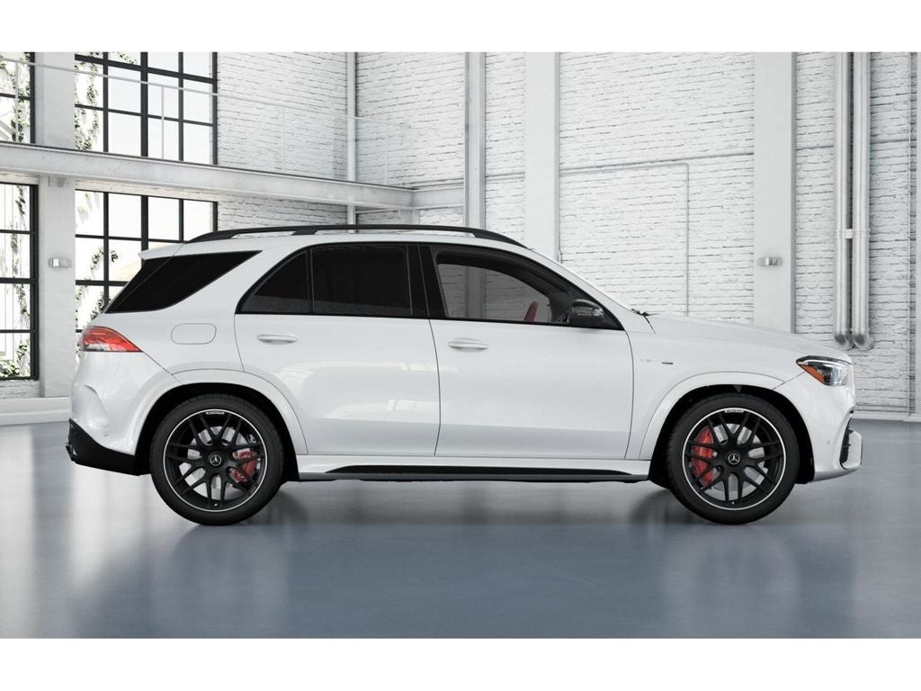 2026 Mercedes-Benz GLE GLE 63 S AMG® 4MATIC®