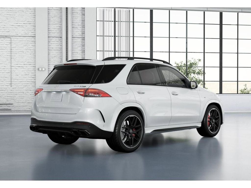 2026 Mercedes-Benz GLE GLE 63 S AMG® 4MATIC®