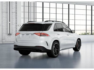 2026 Mercedes-Benz GLE GLE 63 S AMG® 4MATIC®