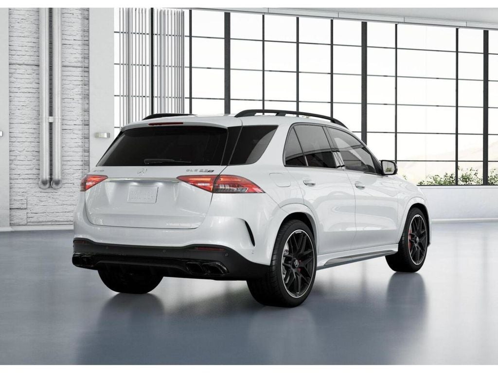 2026 Mercedes-Benz GLE GLE 63 S AMG® 4MATIC®