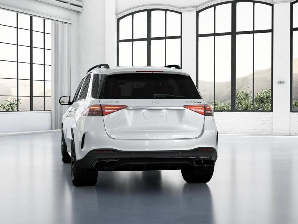 2026 Mercedes-Benz GLE GLE 63 S AMG® 4MATIC®