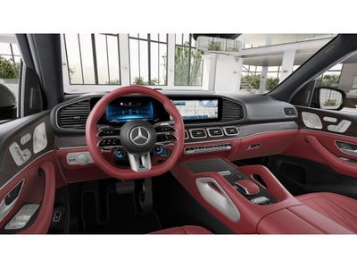 2026 Mercedes-Benz GLE GLE 63 S AMG® 4MATIC®