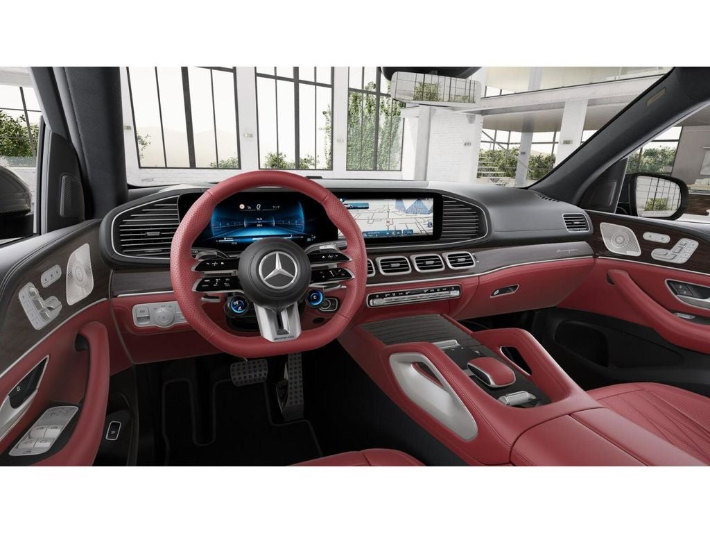 2026 Mercedes-Benz GLE GLE 63 S AMG® 4MATIC®