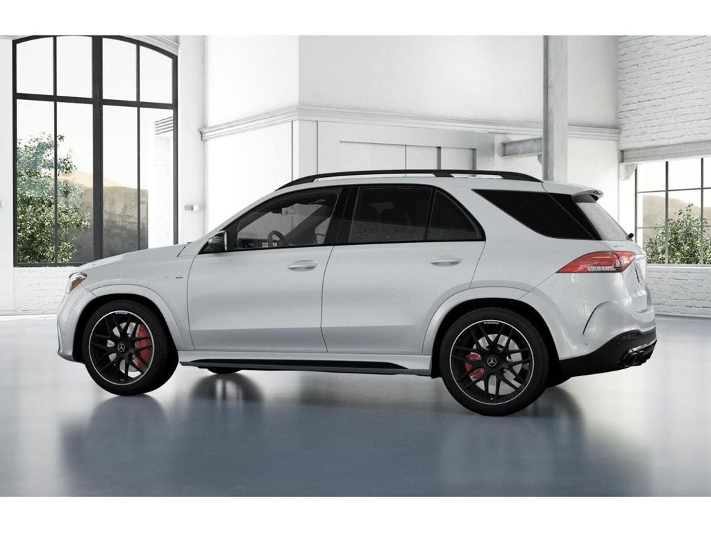 2026 Mercedes-Benz GLE GLE 63 S AMG® 4MATIC®