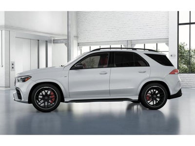 2026 Mercedes-Benz GLE GLE 63 S AMG® 4MATIC®