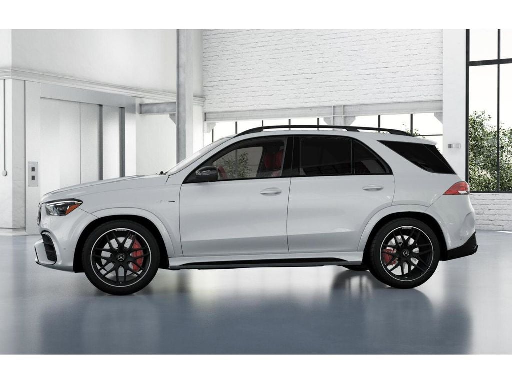 2026 Mercedes-Benz GLE GLE 63 S AMG® 4MATIC®