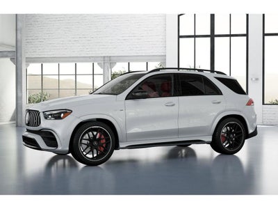 2026 Mercedes-Benz GLE GLE 63 S AMG® 4MATIC®