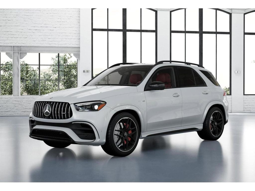 2026 Mercedes-Benz GLE GLE 63 S AMG® 4MATIC®