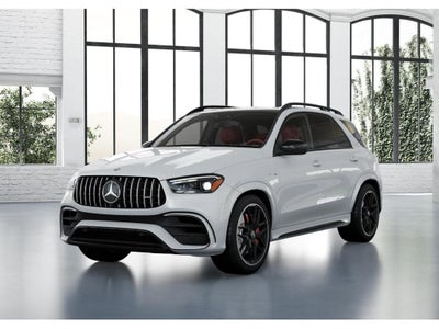 2026 Mercedes-Benz GLE GLE 63 S AMG® 4MATIC®