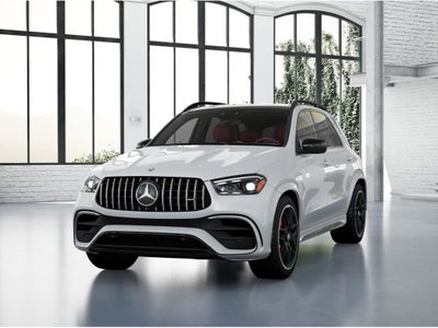 2026 Mercedes-Benz GLE GLE 63 S AMG® 4MATIC®