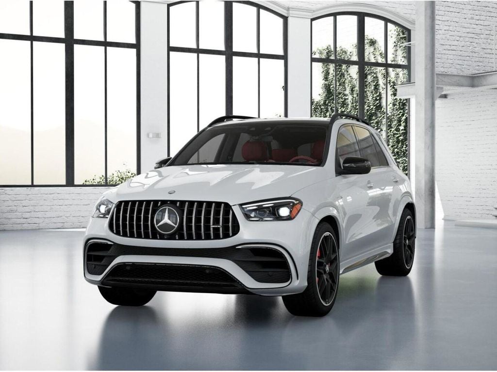 2026 Mercedes-Benz GLE GLE 63 S AMG® 4MATIC®