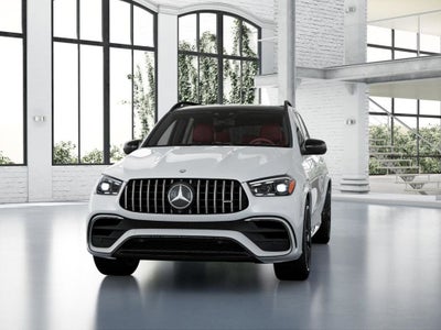 2026 Mercedes-Benz GLE GLE 63 S AMG® 4MATIC®