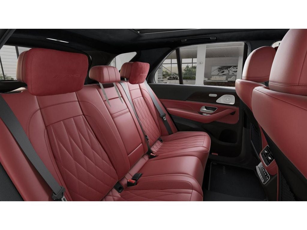 2026 Mercedes-Benz GLE GLE 63 S AMG® 4MATIC®