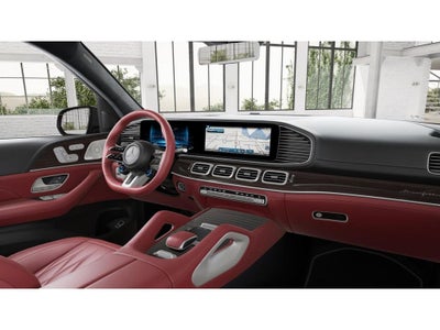 2026 Mercedes-Benz GLE GLE 63 S AMG® 4MATIC®