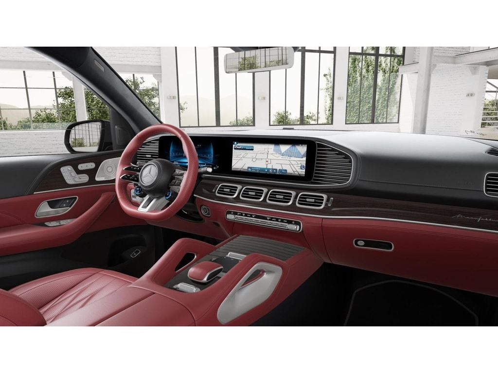 2026 Mercedes-Benz GLE GLE 63 S AMG® 4MATIC®