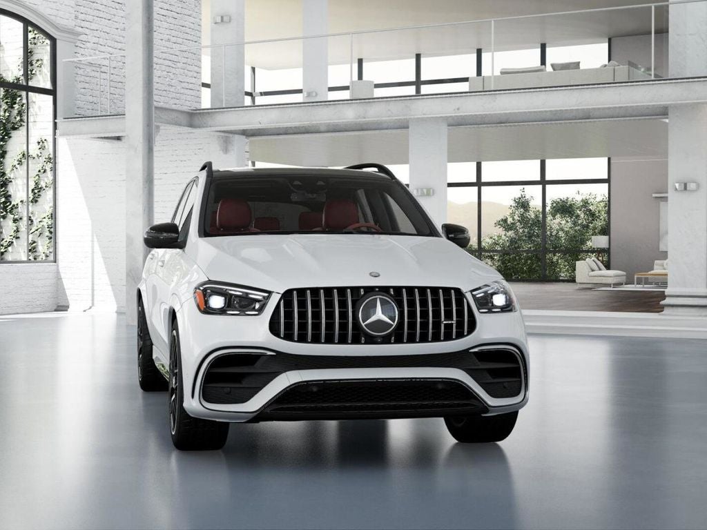 2026 Mercedes-Benz GLE GLE 63 S AMG® 4MATIC®