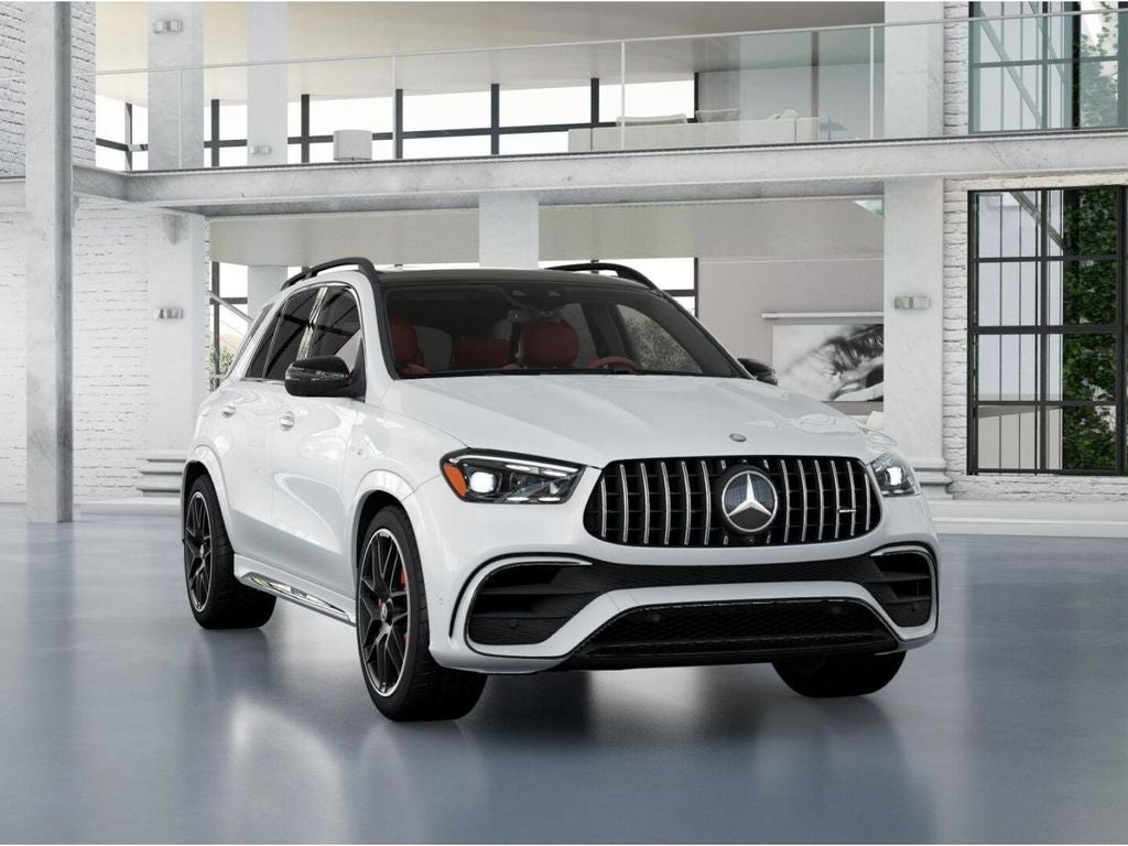 2026 Mercedes-Benz GLE GLE 63 S AMG® 4MATIC®