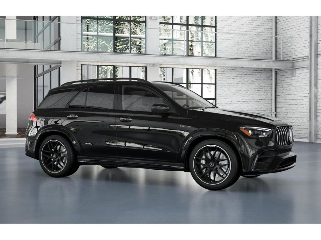 2026 Mercedes-Benz GLE GLE 63 S AMG® 4MATIC®