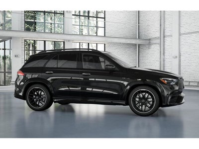 2026 Mercedes-Benz GLE GLE 63 S AMG® 4MATIC®