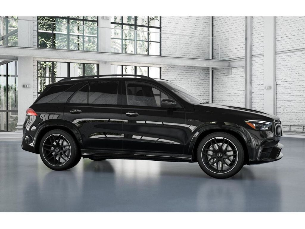 2026 Mercedes-Benz GLE GLE 63 S AMG® 4MATIC®