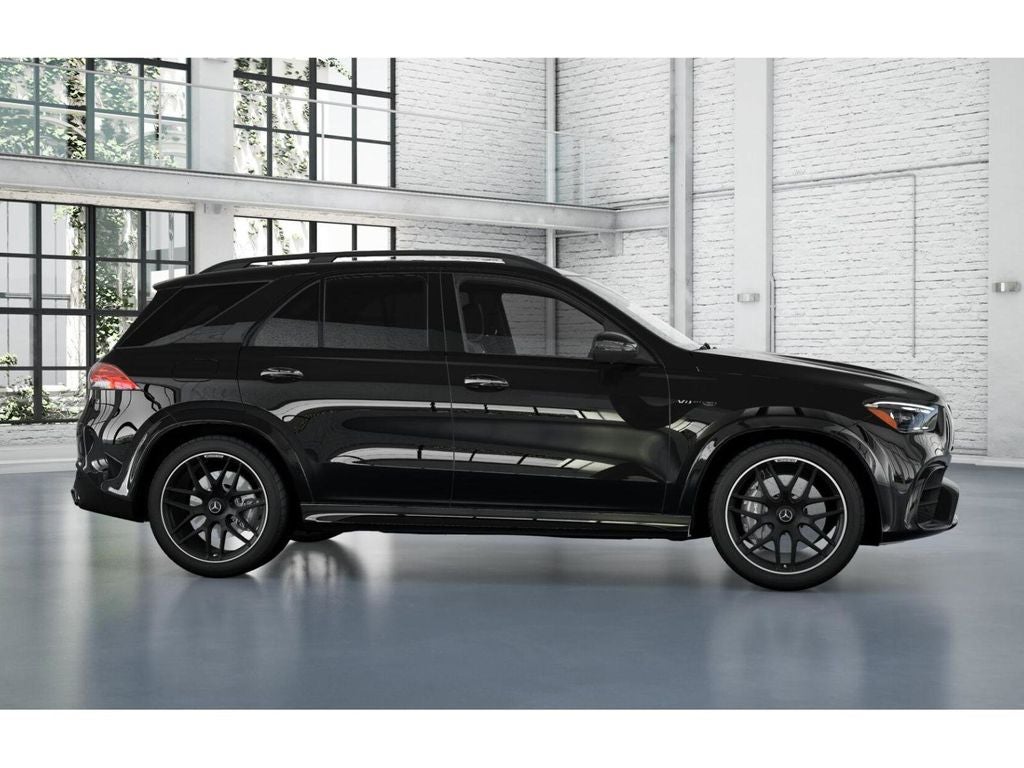 2026 Mercedes-Benz GLE GLE 63 S AMG® 4MATIC®