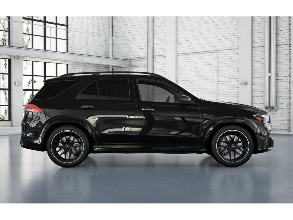 2026 Mercedes-Benz GLE GLE 63 S AMG® 4MATIC®
