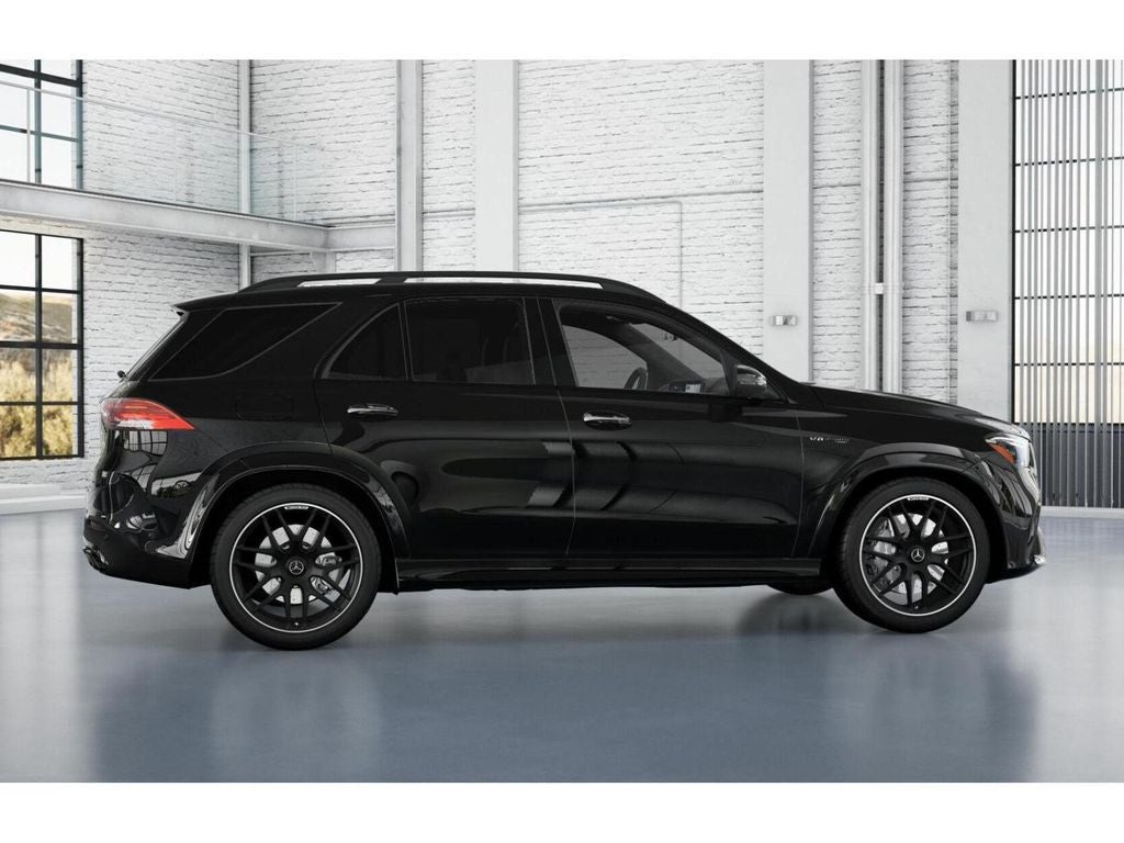 2026 Mercedes-Benz GLE GLE 63 S AMG® 4MATIC®