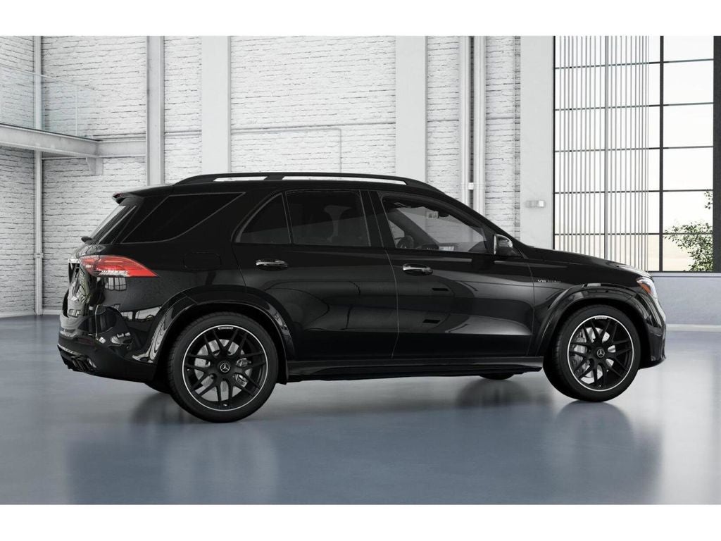 2026 Mercedes-Benz GLE GLE 63 S AMG® 4MATIC®