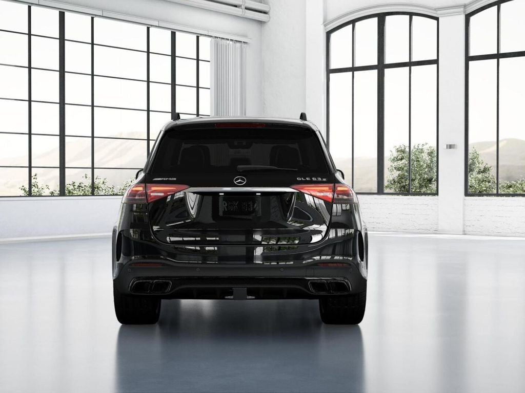 2026 Mercedes-Benz GLE GLE 63 S AMG® 4MATIC®