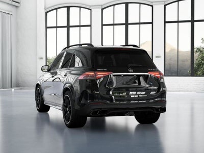 2026 Mercedes-Benz GLE GLE 63 S AMG® 4MATIC®