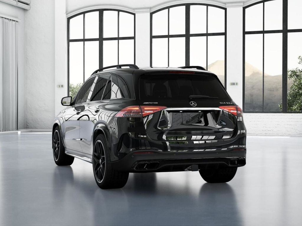 2026 Mercedes-Benz GLE GLE 63 S AMG® 4MATIC®