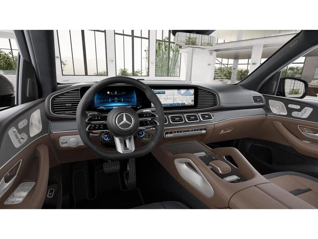 2026 Mercedes-Benz GLE GLE 63 S AMG® 4MATIC®