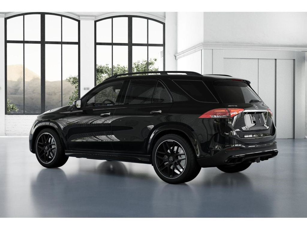 2026 Mercedes-Benz GLE GLE 63 S AMG® 4MATIC®